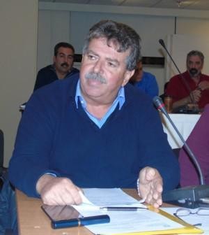 Θεόδωρος Φλωράτος. Ετών 60. Πρώην Γενικός Διευθυντής ΣΔΟΕ