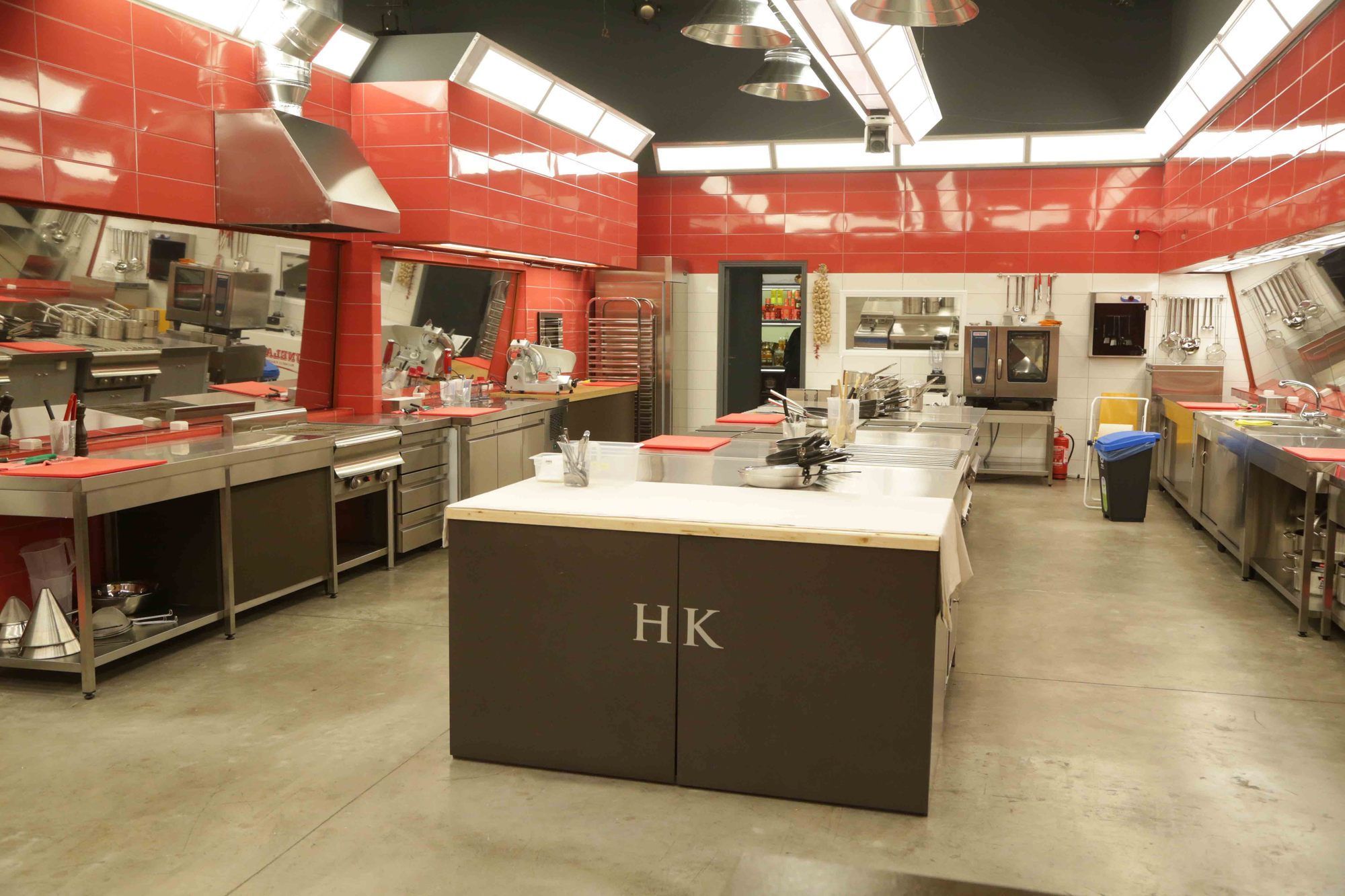 Hell's Kitchen Το νέο πολλά υποσχόμενο σόου μαγειρικής του ΑΝΤ1