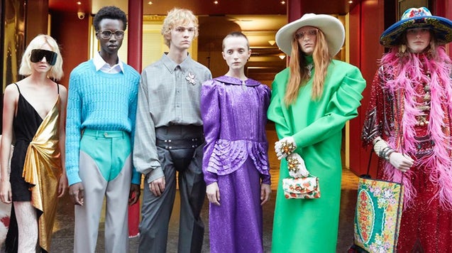 Γιατί οι millennials λατρεύουν τα Gucci και τα Louis Vuitton - mononews
