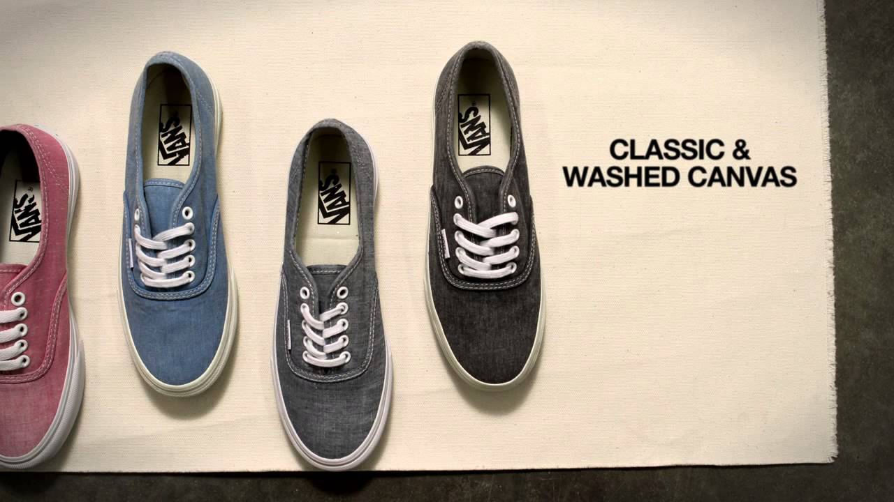 do vans run smaller than nike