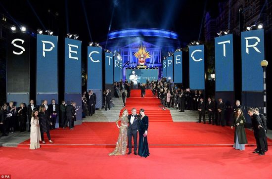 Spectre: O καλύτερος James Bond της δεκαετίας