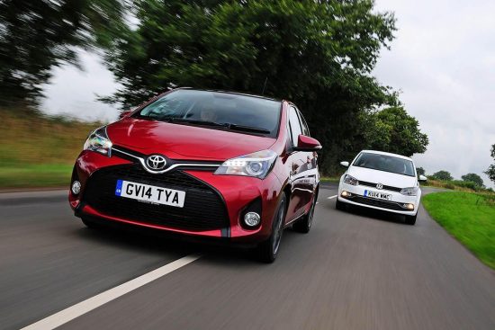 Στο θρόνο της επέστρεψε η Toyota