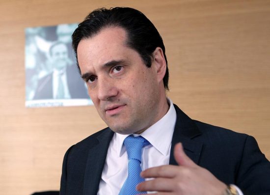 Άδωνις: “Ο Μεϊμαράκης δεν μπορεί να λαμβάνει αποφάσεις με βάση τα πρωτοσέλιδα”