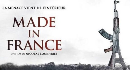 Μade in France… η ταινία που προφήτεψε το μακελειό στο Παρίσι