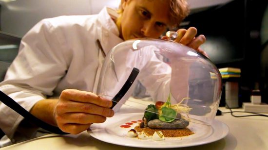 Ο Chef που νίκησε τον καρκίνο και κατακτά όλο τον κόσμο (Video)