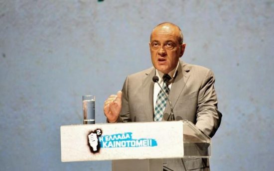 Δ.Δασκαλόπουλος: Επενδυτικό άνοιγμα 7 εκατομμυρίων σε νέα ελληνική επιχείρηση
