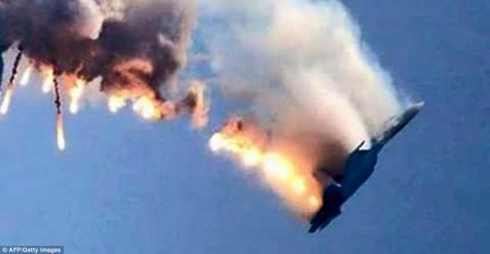 Θρίλερ με τους πιλότους του μαχητικού.Ζωντανοί ή νεκροί;(Video)
