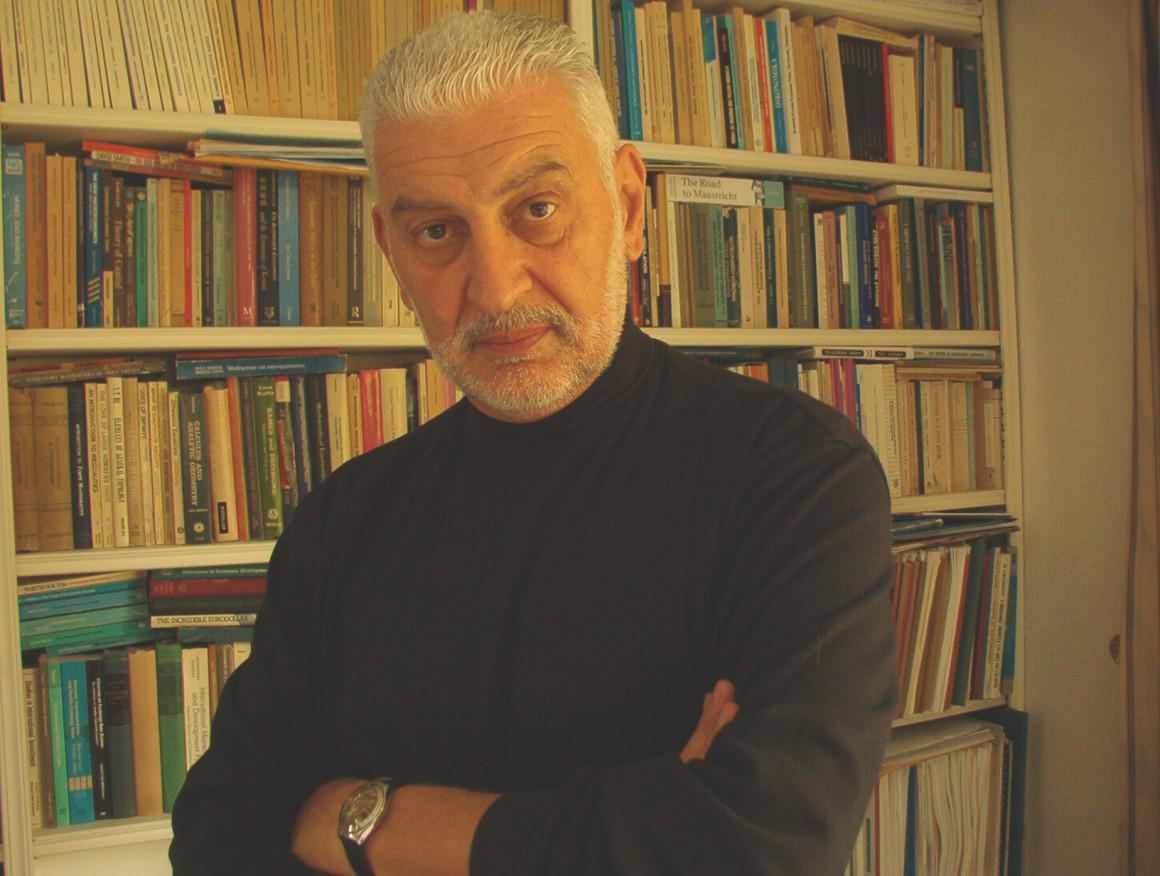 Αντώνης Κεφαλἀς. Δημοσιογράφος