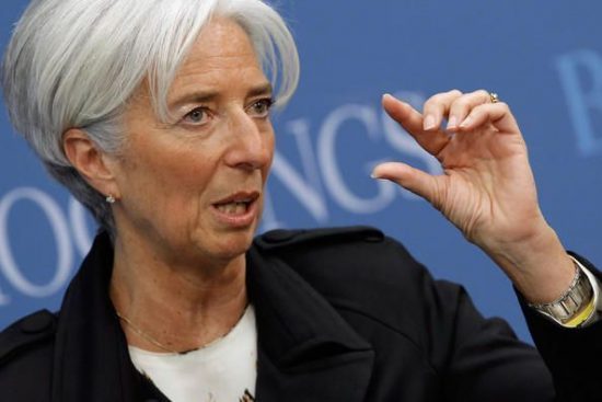 Λαγκάρντ: Το ΔΝΤ μπορεί να αποκτήσει σύντομα το δικό του bitcoin