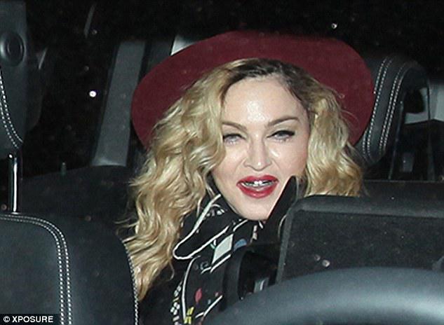 Madonna