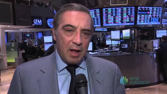 Ν. Τσάκος: Εξελέγη πρόεδρος της Intertanko για 2 ακόμη χρόνια
