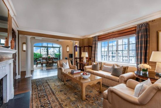 Η σουίτα που έσπασε ρεκόρ στο real estate της Wall Street