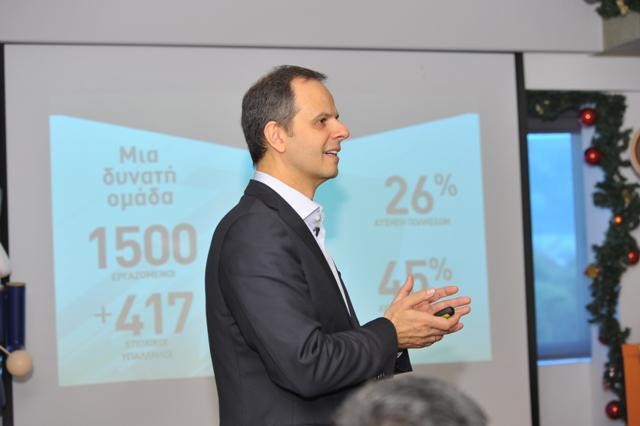 Χρήστος Καλογεράκης, CEO Public