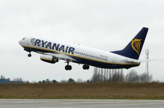 Απορρίφθηκε αίτημα της Ryanair για να μπλοκάρει την απεργία στην Βρετανία