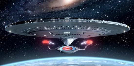 Star Trek : H μεγάλη επιστροφή!