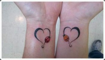 Μαμά κάνουμε μαζί tattoo?