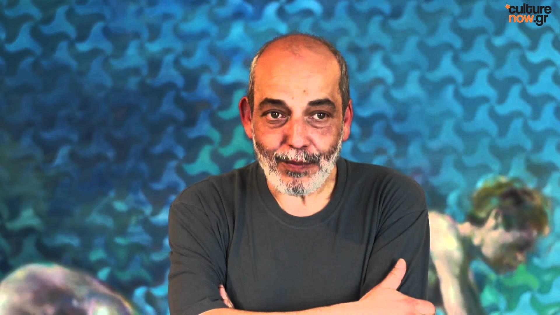 Ασφαλής ο διάσημος Έλληνας ζωγράφος Αλέξης Βερούκας. Το μήνυμα του από το Παρίσι