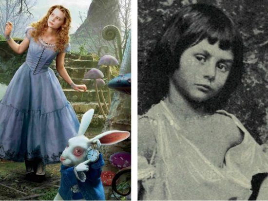 Ποια ήταν η Αλίκη στη χώρα των θαυμάτων;