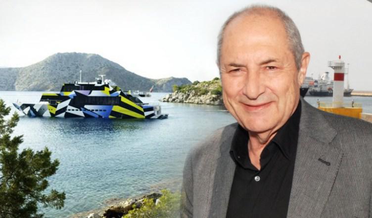 Δάκης Ιωάννου, επιχειρηματίας