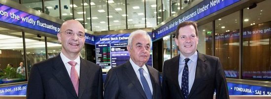 Γιώργος Δαυίδ: “Ολική επαναφορά” με επένδυση μαμούθ στην Ελλάδα