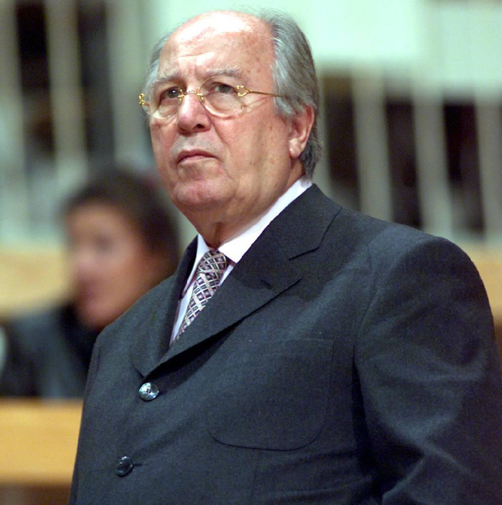 Γιάννης Φιλίππου, ετών 72. Μέτοχος ΦΑΓΕ