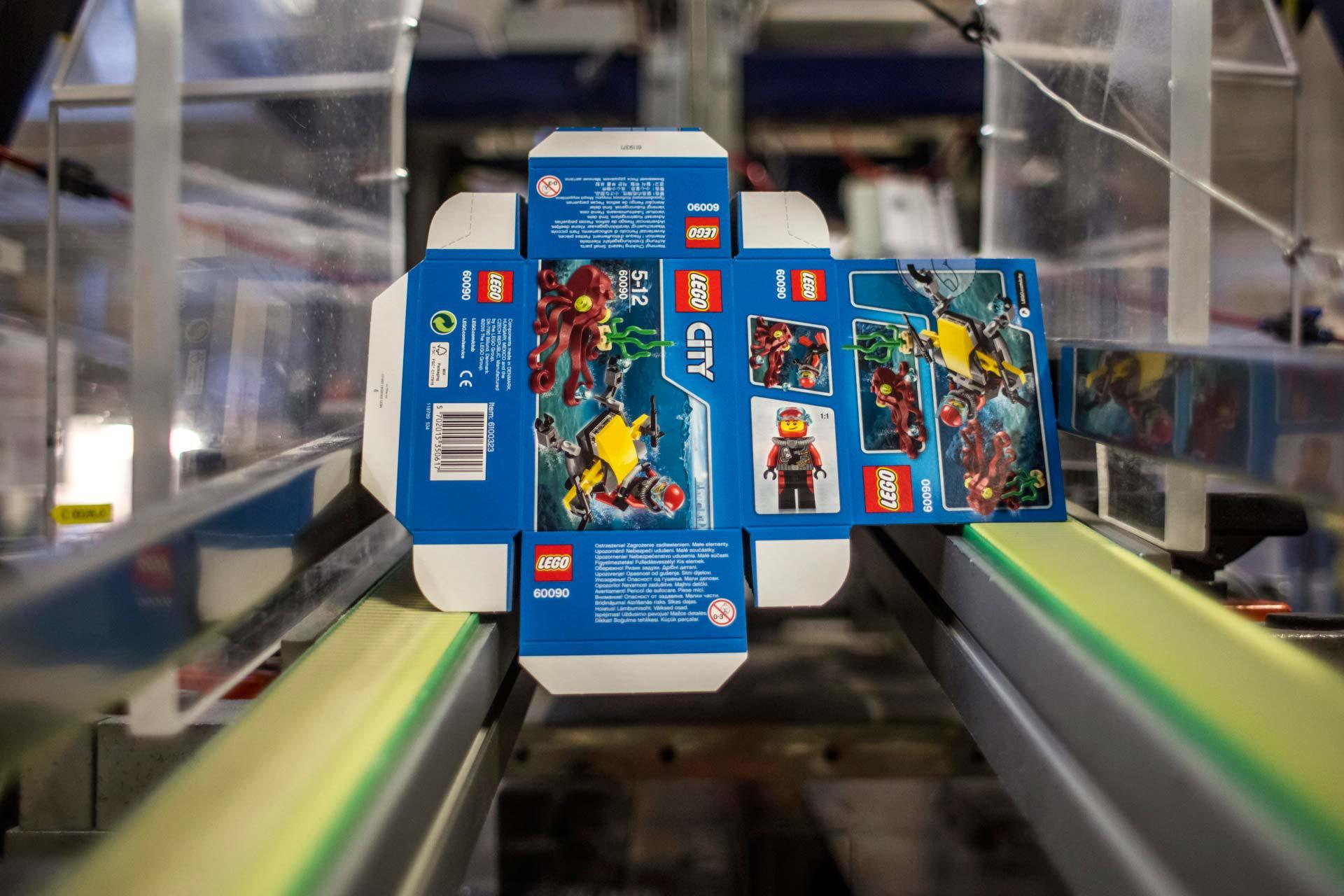 Lego: Από την παραλίγο πτώχευση, στην απόλυτη επιτυχία