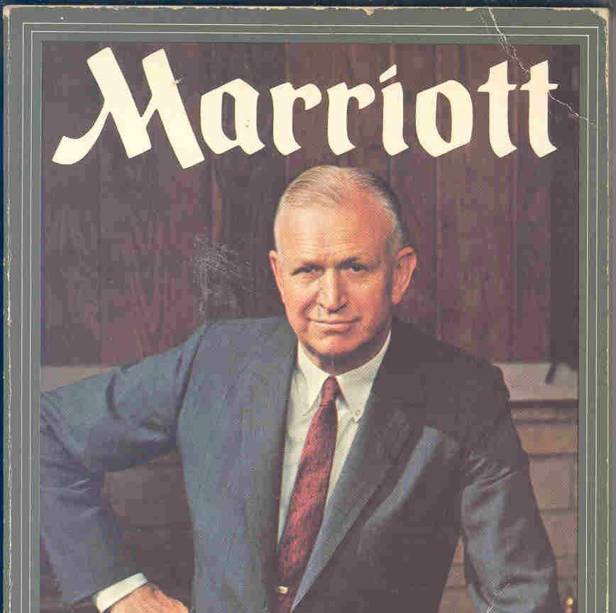 John Willard Marriott