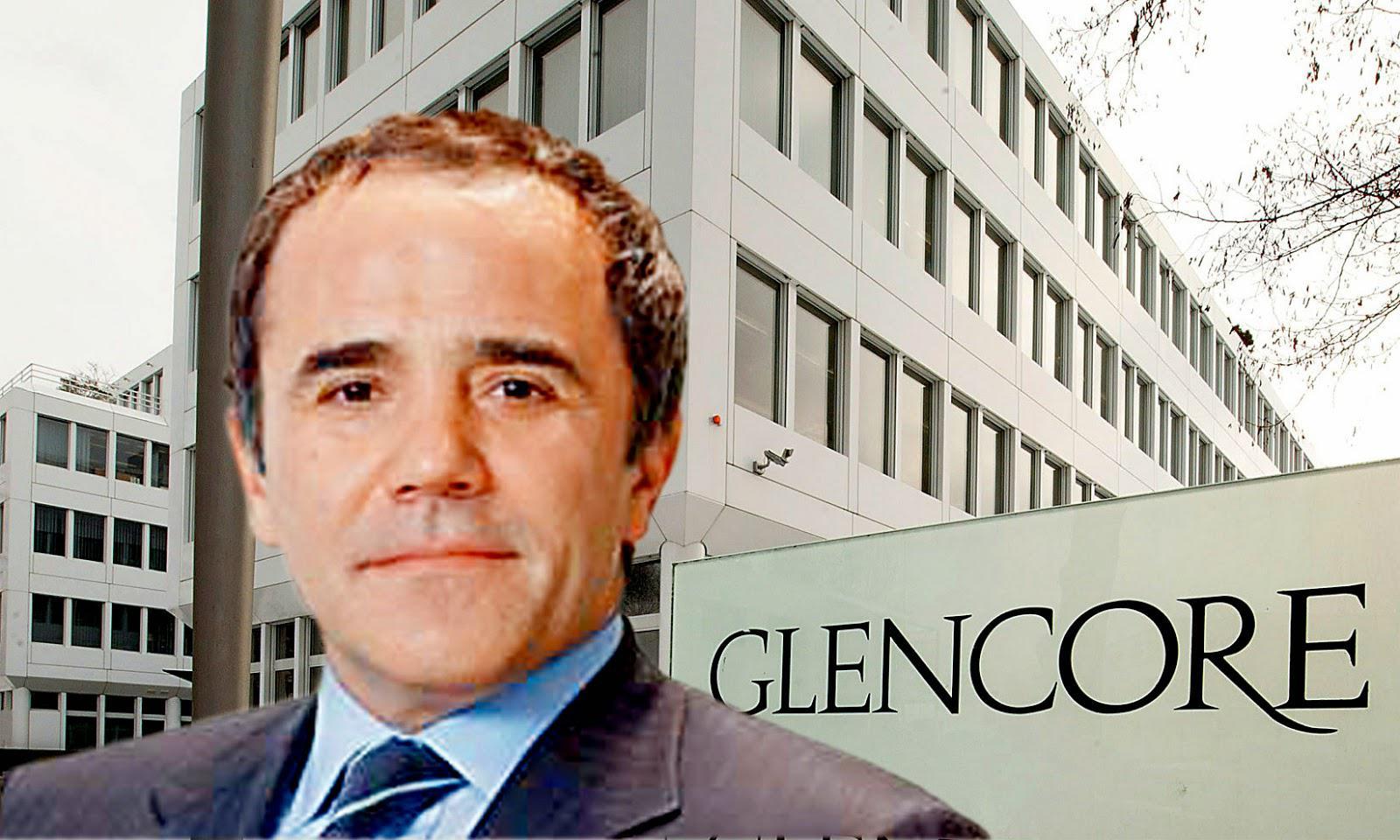Γιατί η Glencore «υποβαθμίζει» τον Τέλη Μυστακίδη;