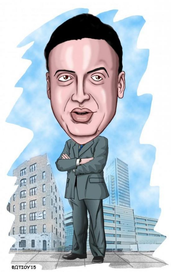 Τα νέα deals του Chris Παπαχριστοφόρου