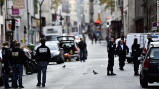 Παρίσι: 21χρονος Τσετσένος ο δράστης της δολοφονικής επίθεσης