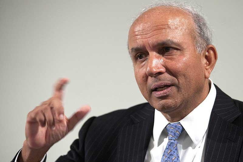 Prem Watsa, Ετών 67, Επικεφαλής καναδικού fund Fairfax