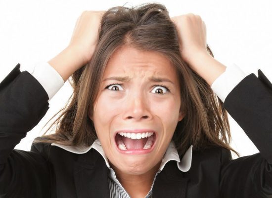 Tα SOS που εκπέμπει ο οργανισμός σου από το stress!