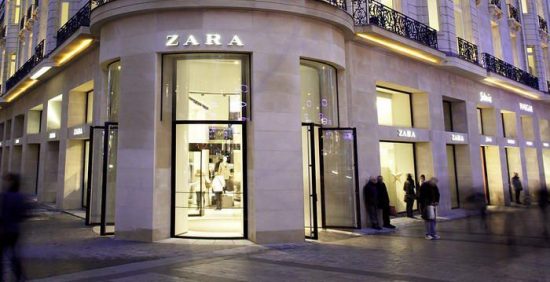 Zara και Hugo Boss βγαίνουν κερδισμένες από την τουρκική κρίση