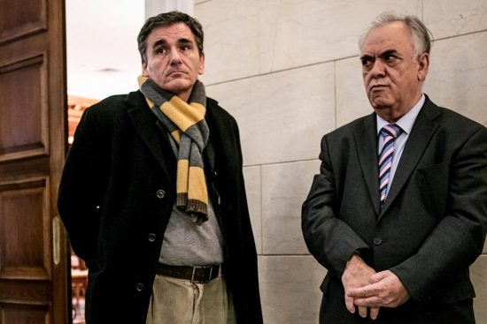 Πέντε “αγκάθια” στο δρόμο για τη δόση του 1 δις ευρώ