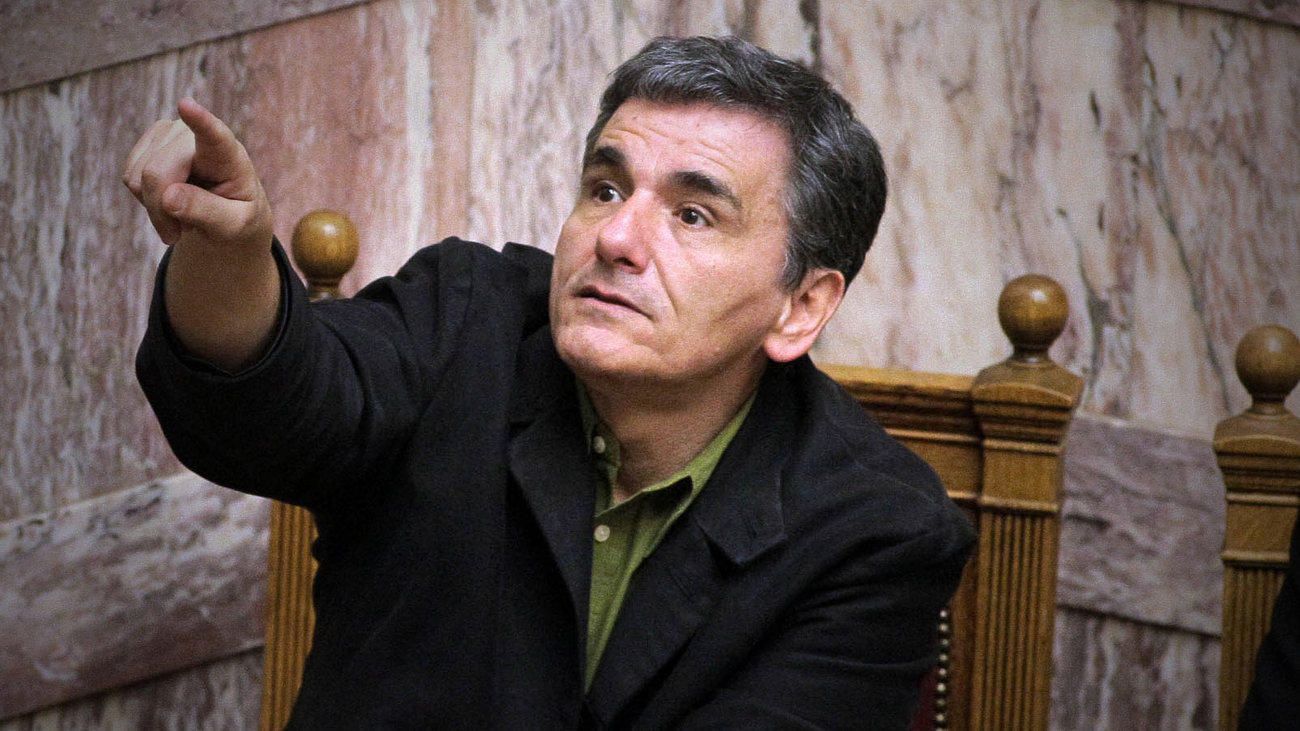 Ευ. Τσακαλώτος: «Εμείς δεν πουλάμε φούμαρα… βεβαίως και έχουμε λιτότητα, αλλά δεν είναι καταστροφή»