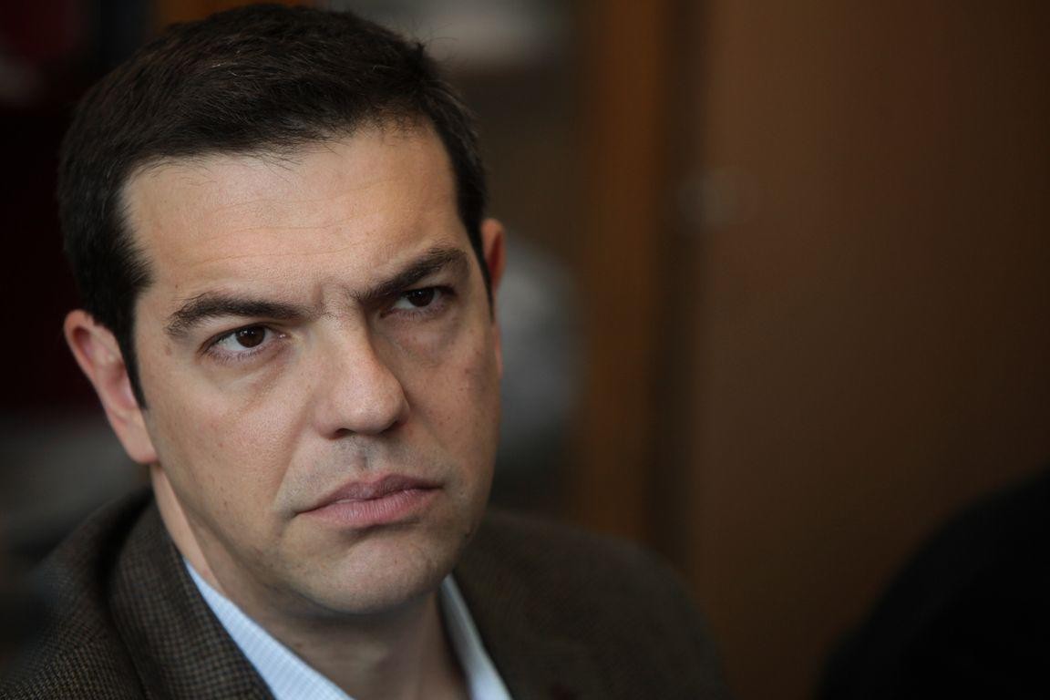Αλέξης Τσίπρας