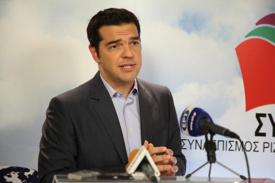 Δραματική επιστολή Αθανασίου σε Τσίπρα: Χάνουμε λεφτά