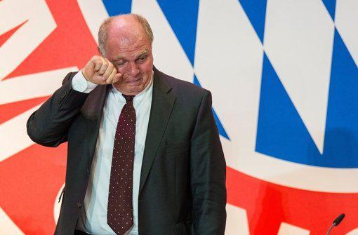 uli hoeneß fc bayern