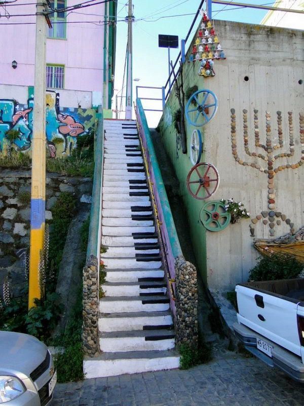 Valparaiso, Chile