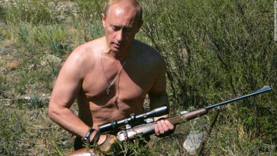 Ετοιμοπόλεμος Putin – Μετά τους S-400 σηκώνει και αεροπλάνα