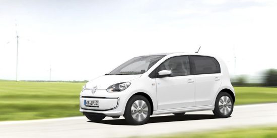 Κάντε 100 km με κόστος 1,5 ευρώ με το ηλεκτρικό Volkswagen e-up!