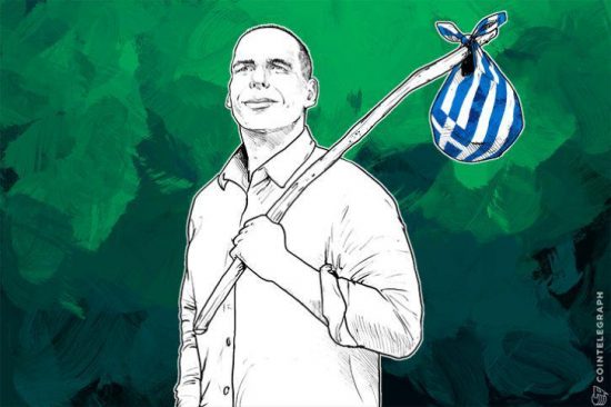 Όταν ο Γιάνης με κόκκινο φουλάρι γευματίζει στο 17 στο Κολωνάκι και καρφώνει τους πάντες και τα πάντα