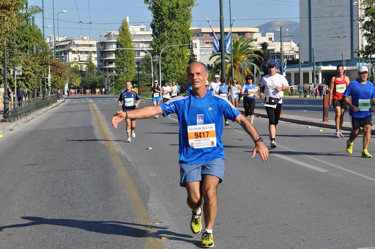Γιατί είναι καλύτερο να τρέχετε ένα μίλι αντί να τρέχετε μαραθώνιο;