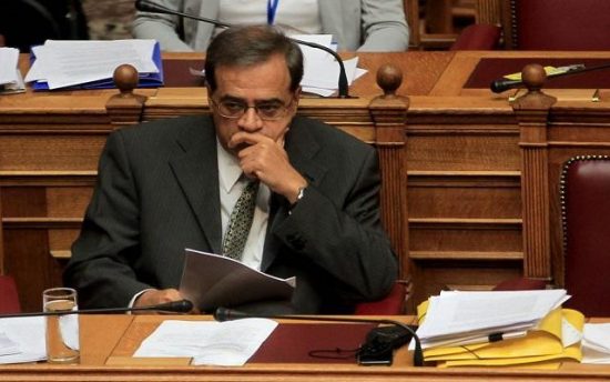 Στη δικαιοσύνη παρεπέμπεται ο Γκίκας Χαρδούβελης