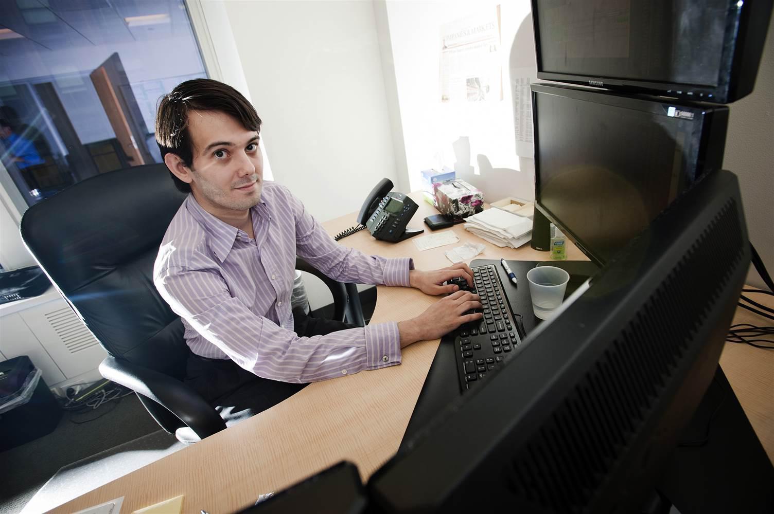 Martin Shkreli: Ο κερδοσκόπος του φαρμάκου του AIDS σε νέες περιπέτειες