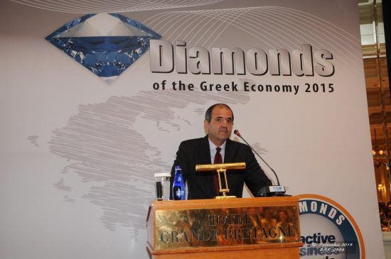 Γ. Αληγιζάκης: H Eλινόιλ μπαίνει στο φυσικό αέριο