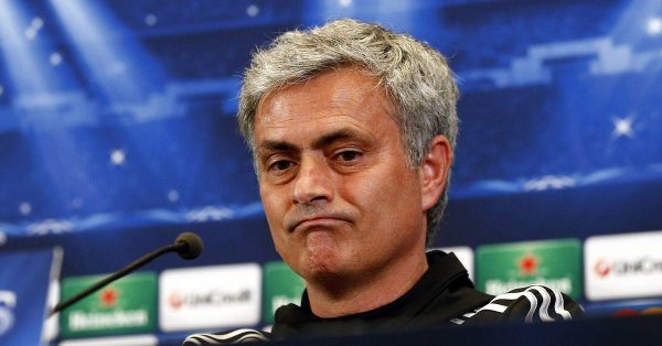 Απολύθηκε ο Mourinho!