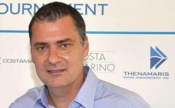 Κ. Κωνσταντακόπουλος: Η win-win συμφωνία της Costamare με την Yang Ming