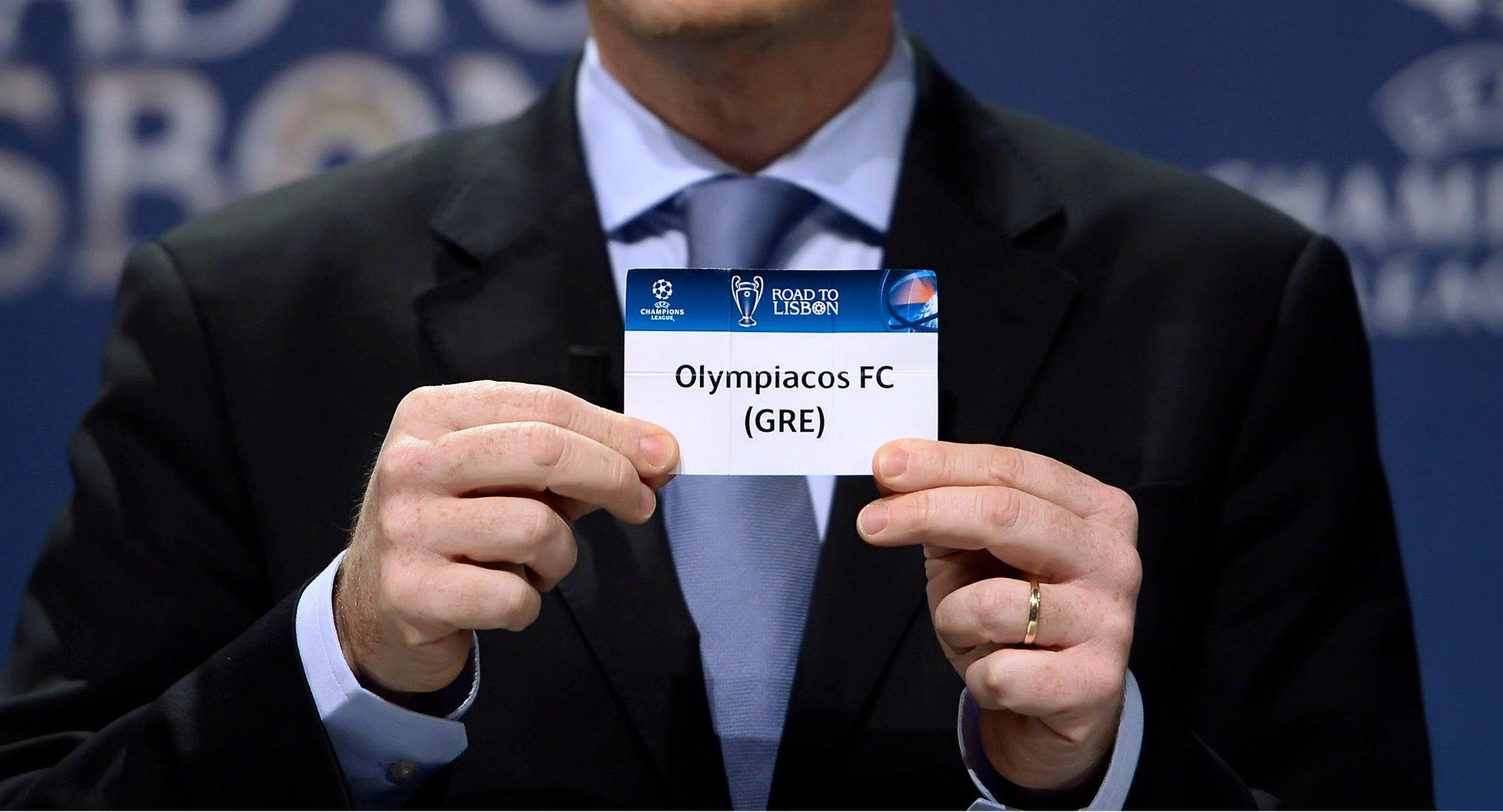 Με  Άντερλεχτ ο Ολυμπιακός! Το who is who των Βέλγων