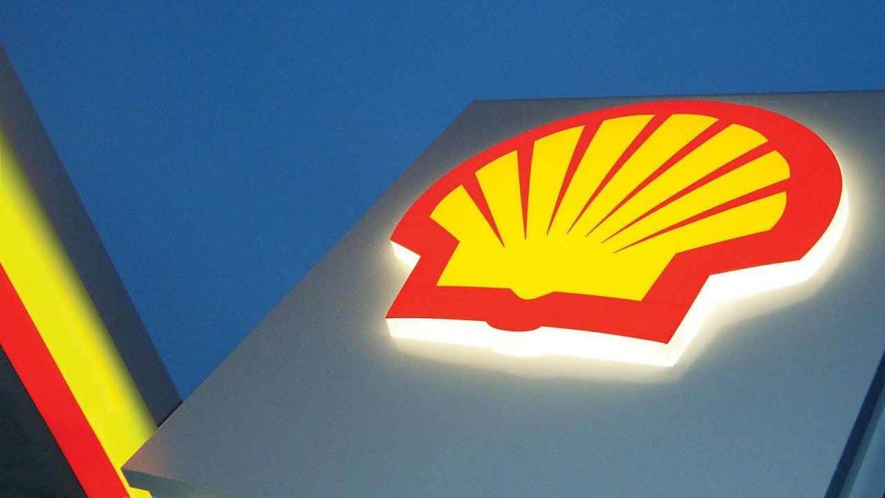 κατάστημα Shell